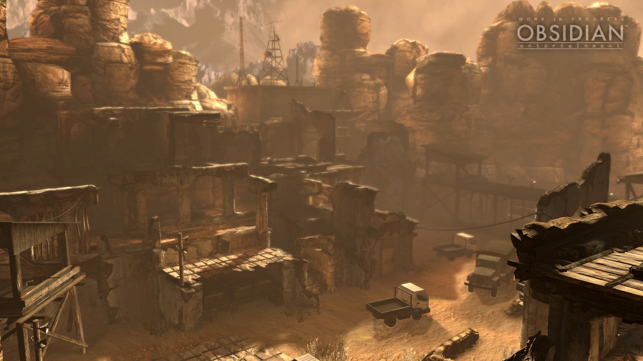 Alpha Protocol - Imagen 3